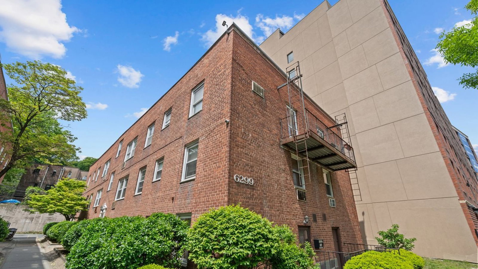 Real estate property located at 6299 BROADWAY C3A, Bronx, North Riverdale, New York City, NY, US