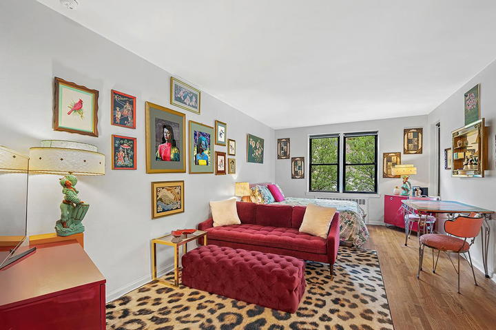 Real estate property located at 54 8th #4-D, New York, Greenwich Village, New York City, NY, US