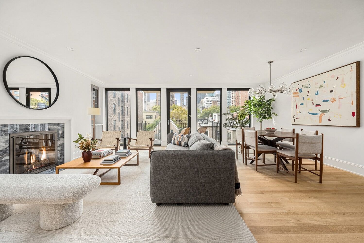 Real estate property located at 230 63RD #5, New York, Lenox Hill, New York City, NY, US