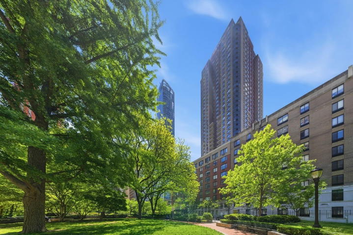 Real estate property located at 200 Rector #7-C, New York, Battery Park City, New York City, NY, US
