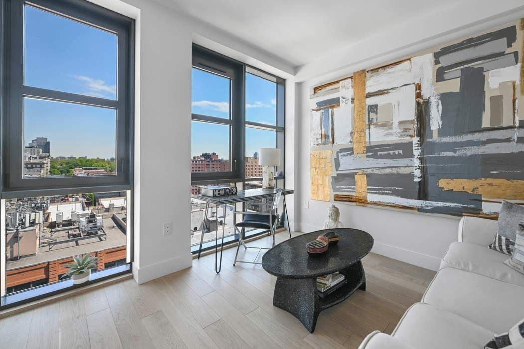 Real estate property located at 11 Hancock PH206, New York, Harlem, New York City, NY, US