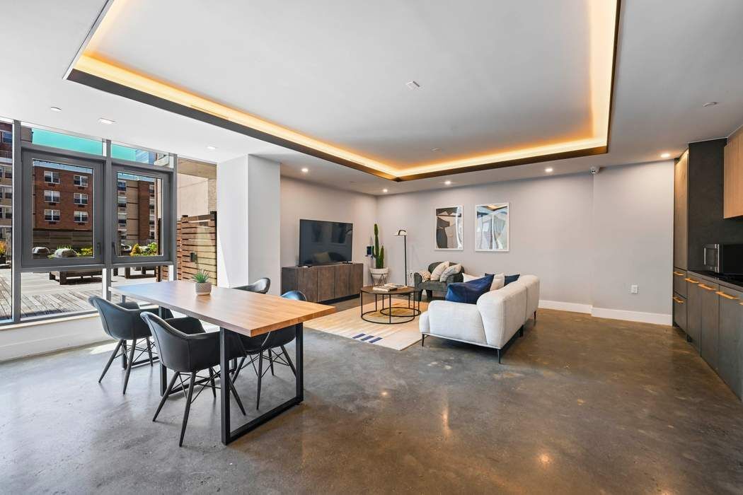 Real estate property located at 11 Hancock PH206, New York, Harlem, New York City, NY, US