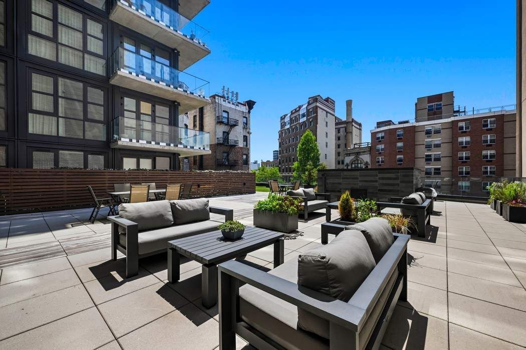 Real estate property located at 11 Hancock PH206, New York, Harlem, New York City, NY, US