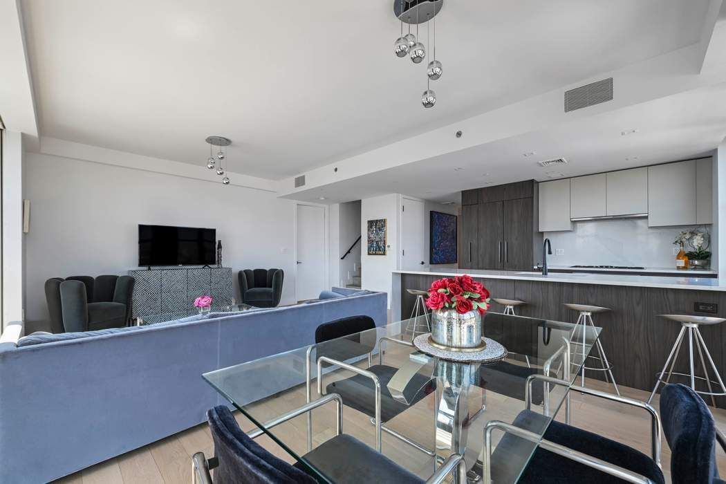 Real estate property located at 11 Hancock PH206, New York, Harlem, New York City, NY, US