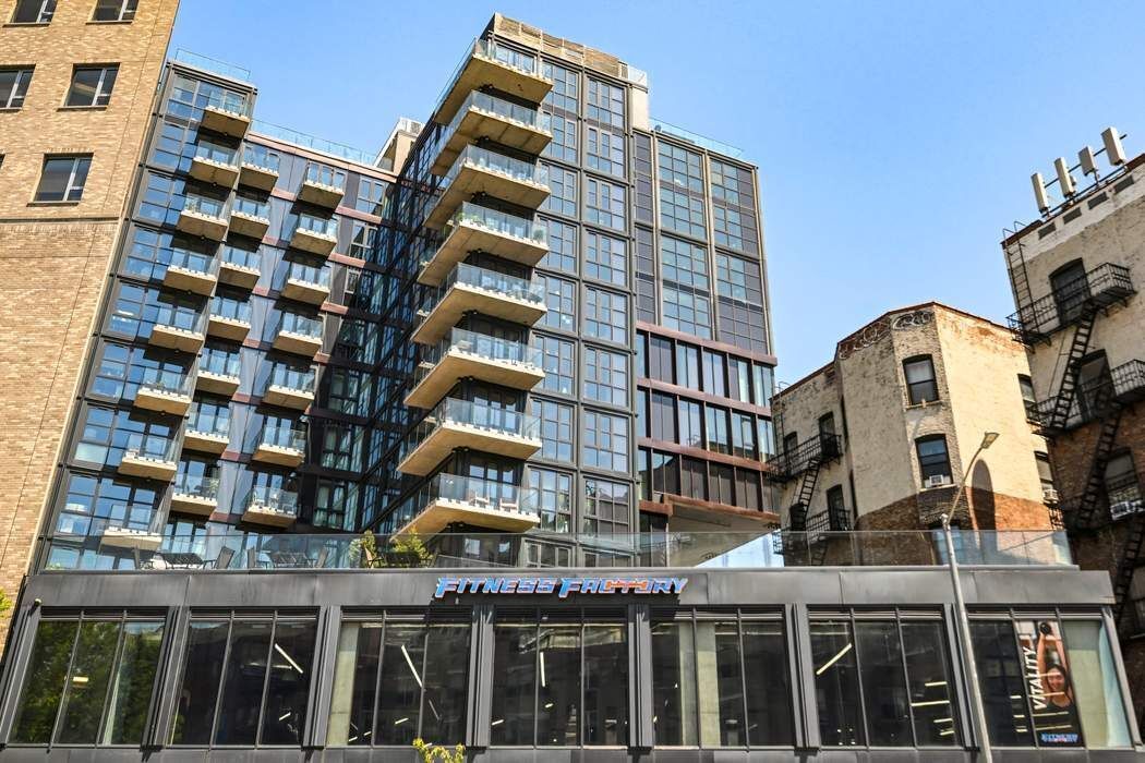 Real estate property located at 11 Hancock PH206, New York, Harlem, New York City, NY, US