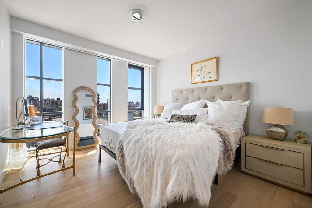 Real estate property located at 11 Hancock PH206, New York, Harlem, New York City, NY, US