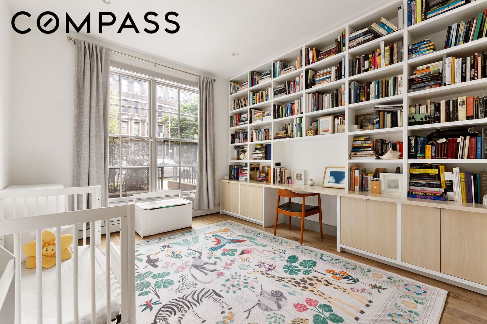 Real estate property located at 76 Lefferts #1B, Kings, Clinton Hill, New York City, NY, US