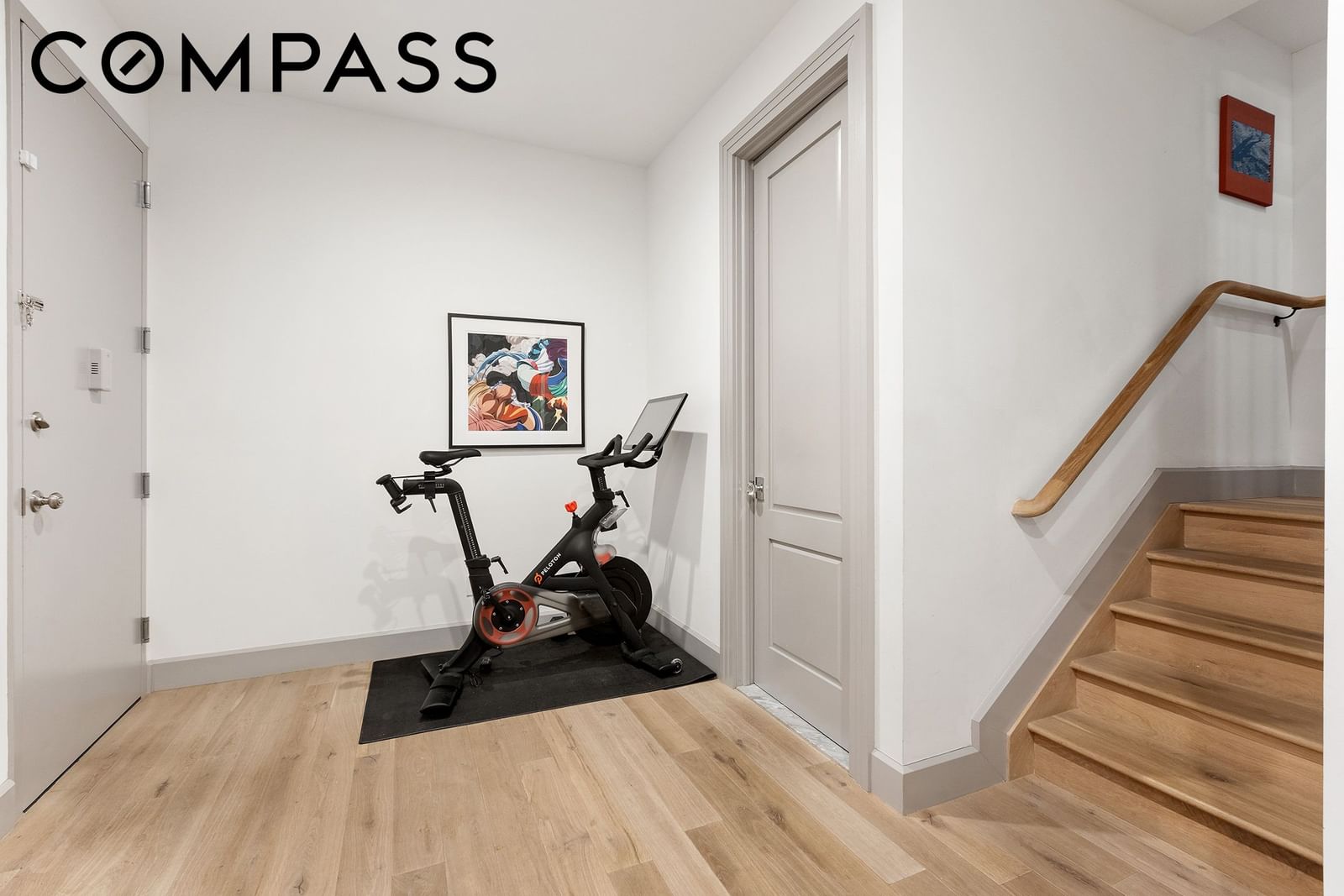 Real estate property located at 76 Lefferts #1B, Kings, Clinton Hill, New York City, NY, US