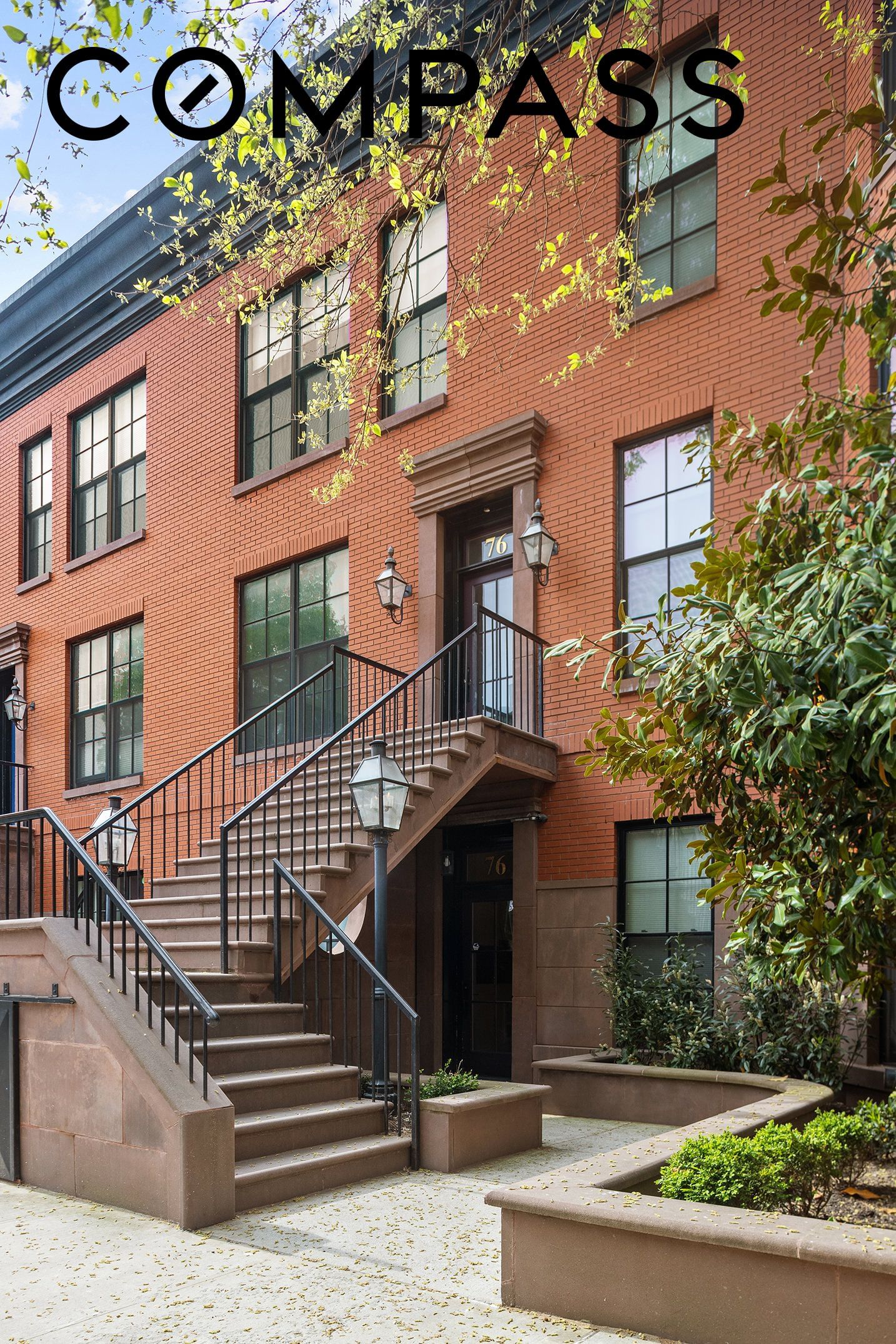 Real estate property located at 76 Lefferts #1B, Kings, Clinton Hill, New York City, NY, US