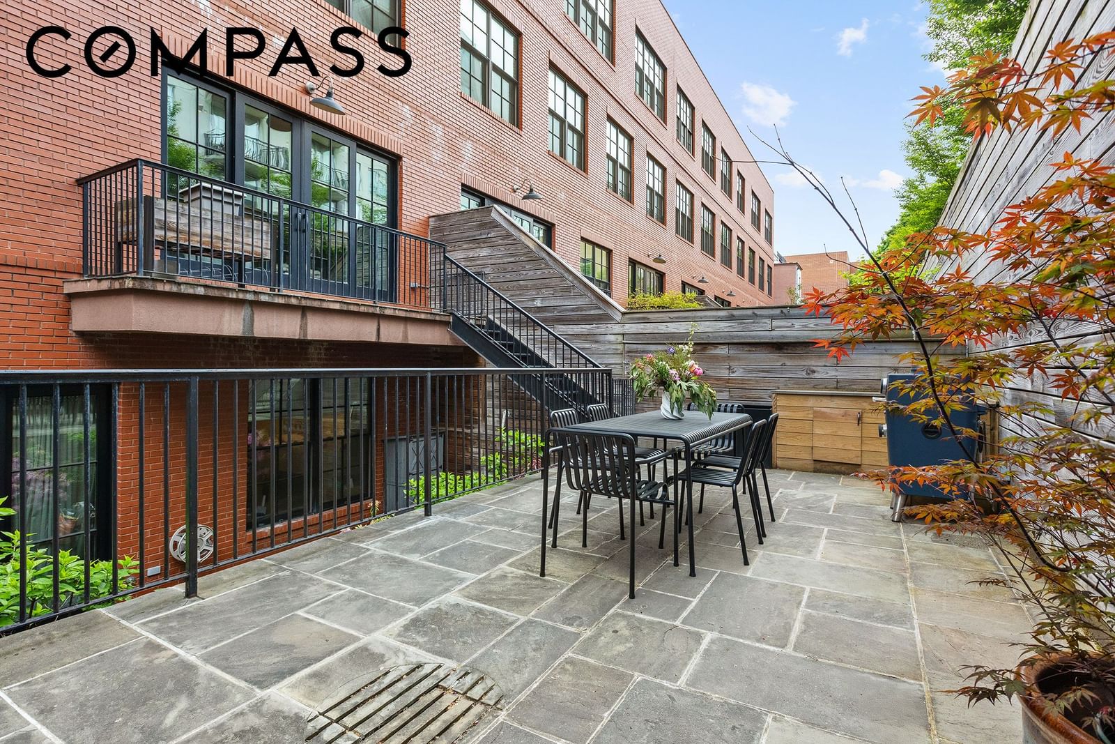 Real estate property located at 76 Lefferts #1B, Kings, Clinton Hill, New York City, NY, US