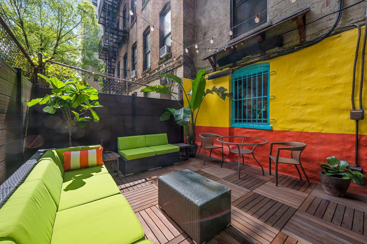 Real estate property located at 555 149TH #1, New York, Hamilton Heights, New York City, NY, US