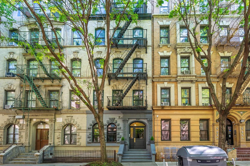 Real estate property located at 555 149TH #1, New York, Hamilton Heights, New York City, NY, US