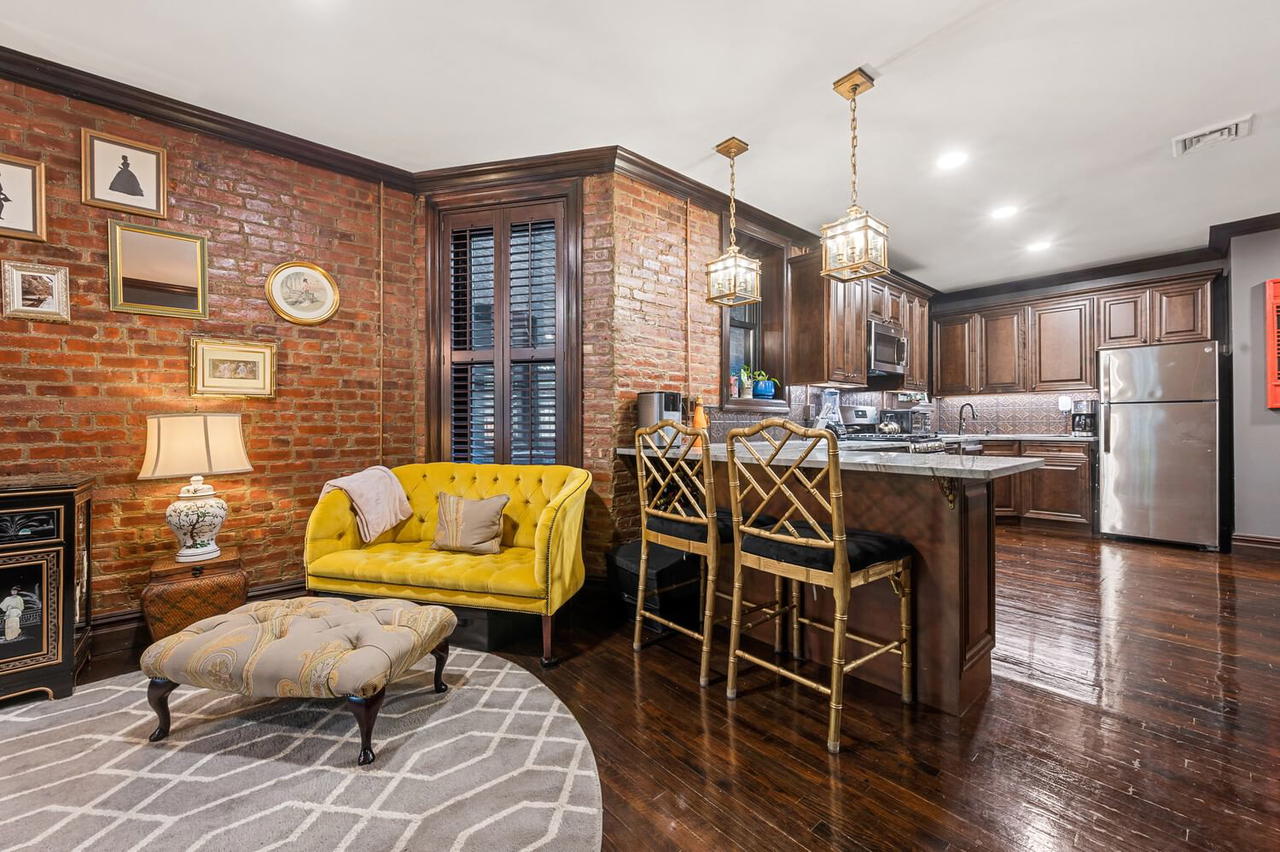 Real estate property located at 555 149TH #1, New York, Hamilton Heights, New York City, NY, US