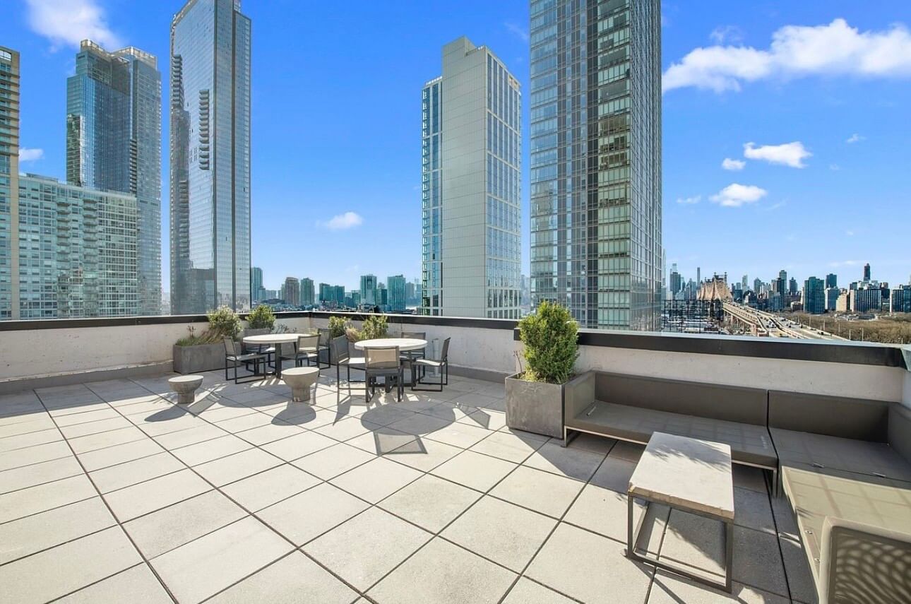 Real estate property located at 42-14 CRESCENT #5B, Queens, Long Island City, New York City, NY, US