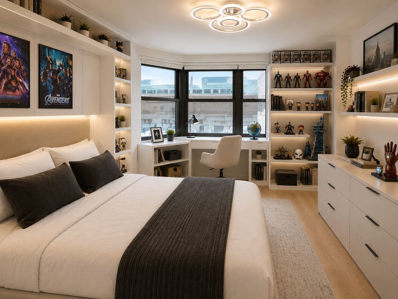 Real estate property located at 305 40TH #3R, New York, Murray Hill, New York City, NY, US