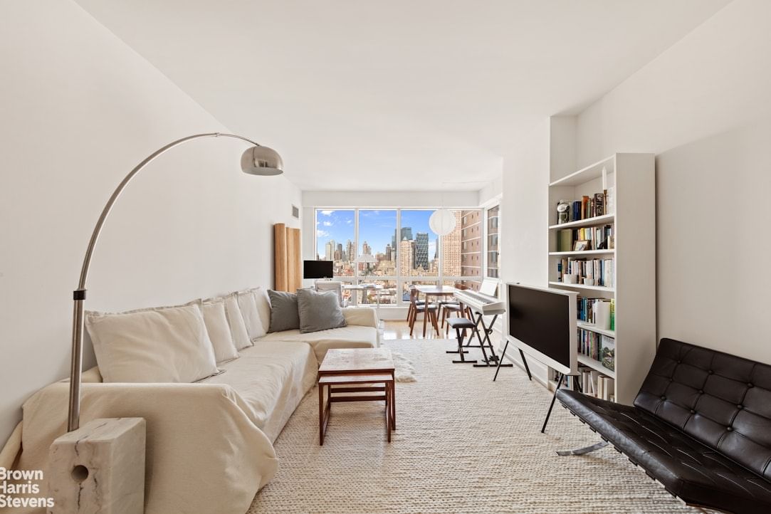 Real estate property located at 350 42ND #26D, New York, Hell's Kitchen, New York City, NY, US