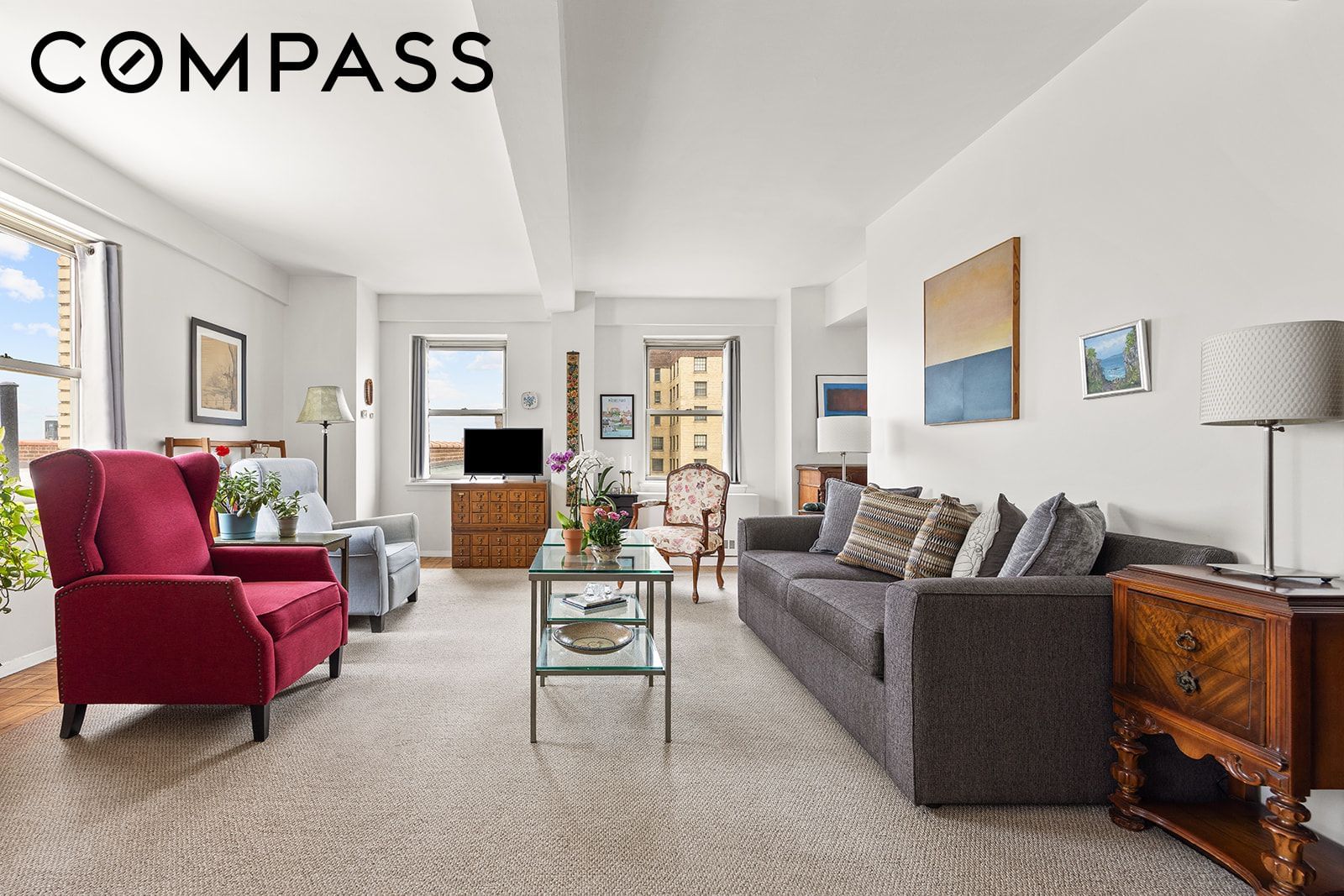 Real estate property located at 111 Hicks #11B, Kings, Brooklyn Heights, New York City, NY, US