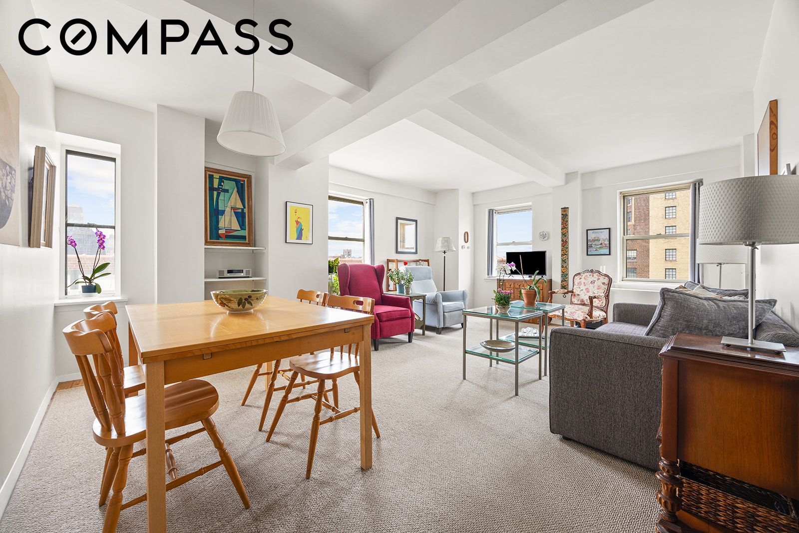 Real estate property located at 111 Hicks #11B, Kings, Brooklyn Heights, New York City, NY, US