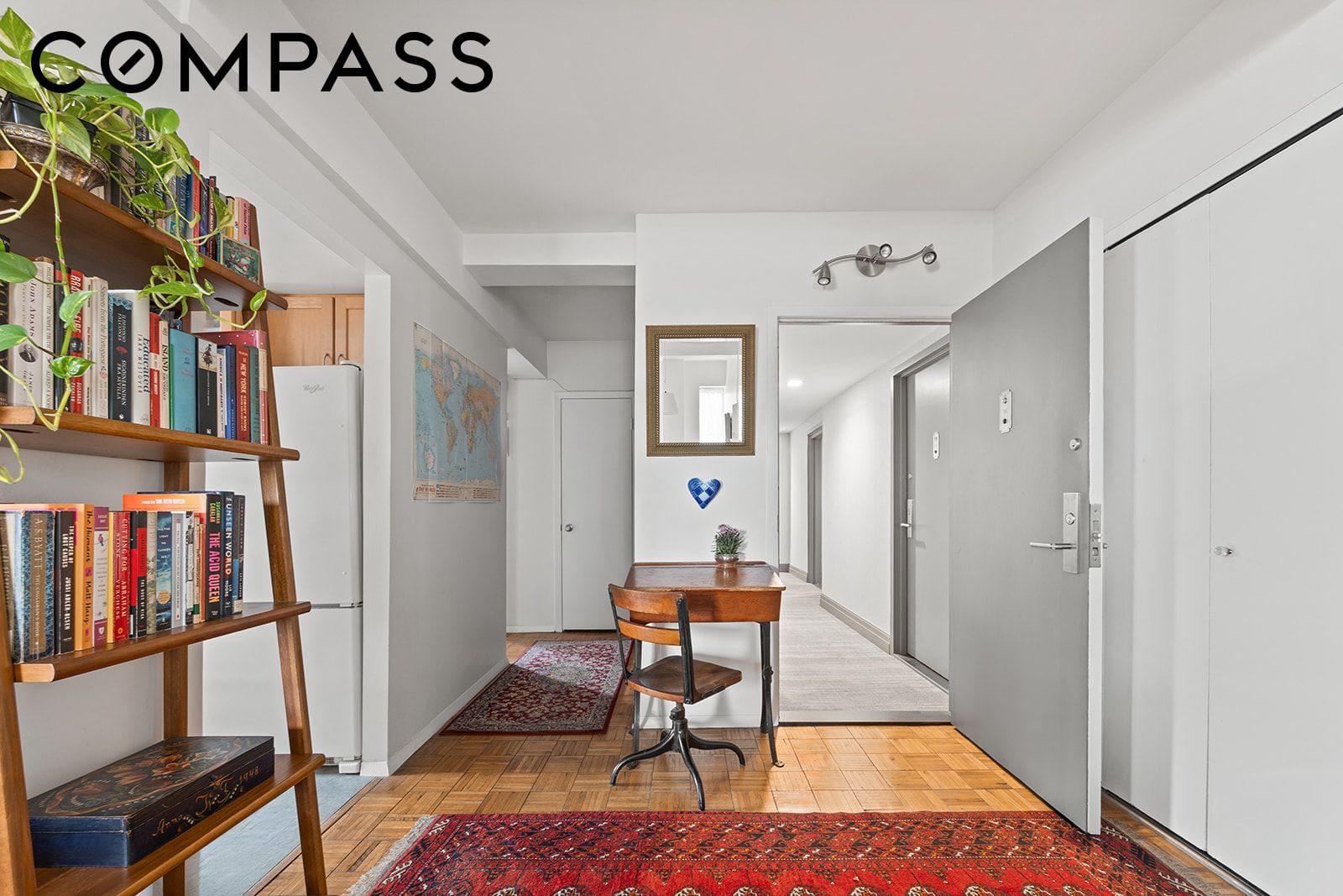 Real estate property located at 111 Hicks #11B, Kings, Brooklyn Heights, New York City, NY, US