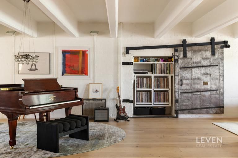 Real estate property located at 40 Renwick #6, New York, Soho, New York City, NY, US