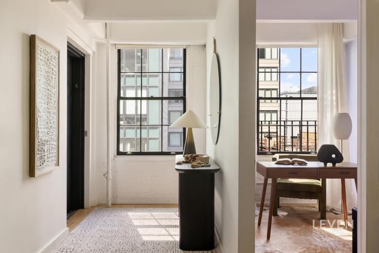 Real estate property located at 40 Renwick #6, New York, Soho, New York City, NY, US