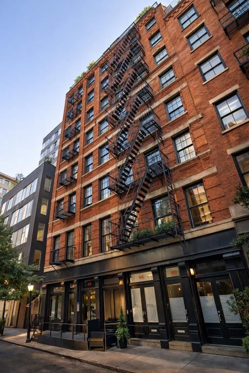 Real estate property located at 40 Renwick #6, New York, Soho, New York City, NY, US