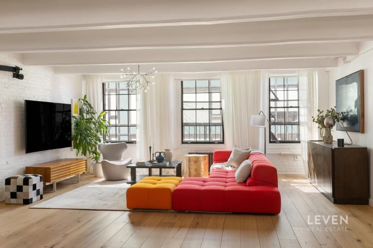 Real estate property located at 40 Renwick #6, New York, Soho, New York City, NY, US