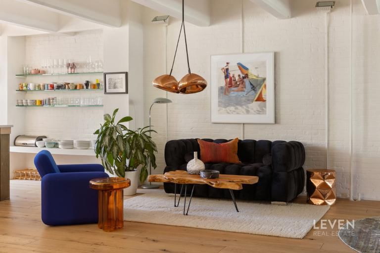 Real estate property located at 40 Renwick #6, New York, Soho, New York City, NY, US
