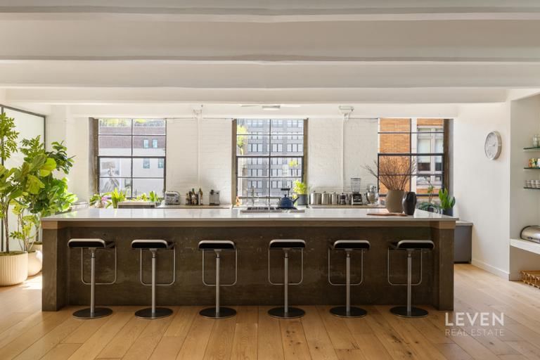 Real estate property located at 40 Renwick #6, New York, Soho, New York City, NY, US
