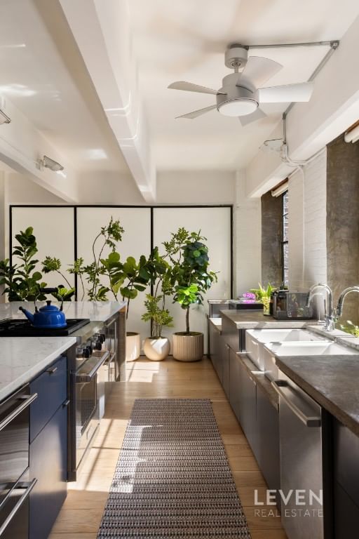 Real estate property located at 40 Renwick #6, New York, Soho, New York City, NY, US