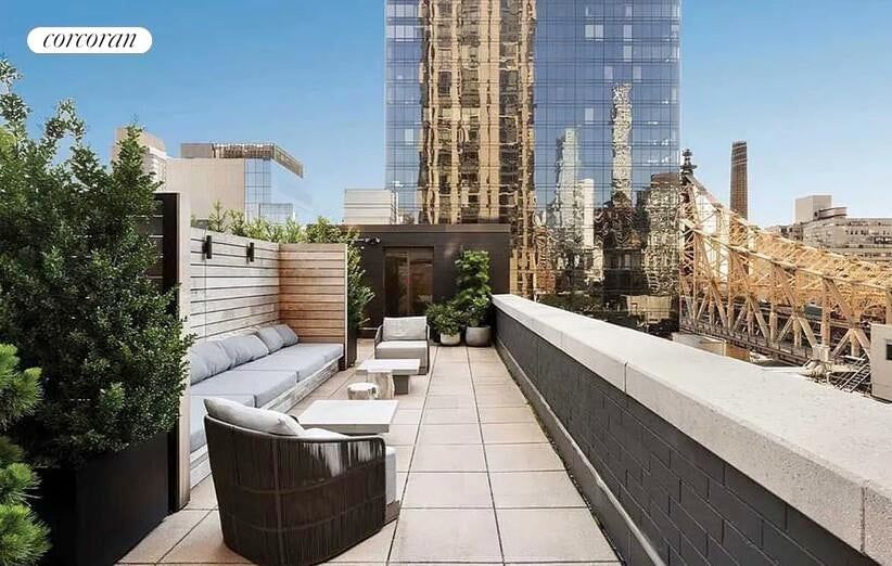 Real estate property located at 401 60TH #4N, New York, Lenox Hill, New York City, NY, US
