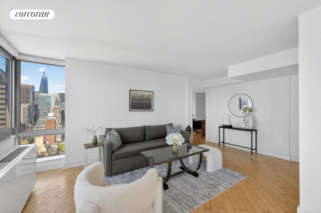 Real estate property located at 235 55TH #35C, New York, Sutton Place, New York City, NY, US