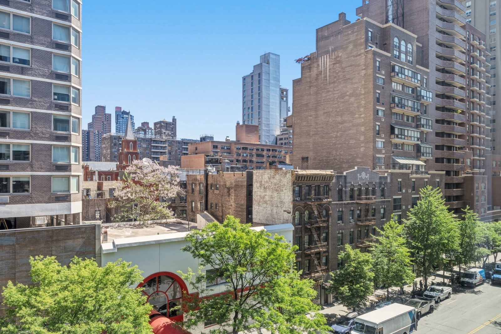 Real estate property located at 205 85TH #6F, New York, Yorkville, New York City, NY, US