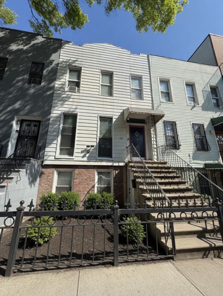 Real estate property located at 561 Lafayette, Kings, Bedford-stuyvesant, New York City, NY, US