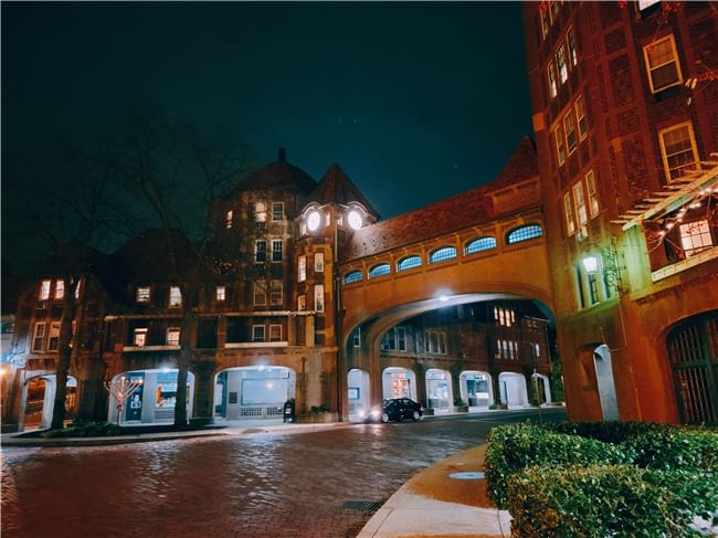 Real estate property located at 76-01 113th #3C, Queens, Forest Hills, New York City, NY, US