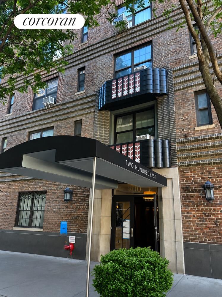 Real estate property located at 200 16TH GARDEN_1DE, New York, Gramercy Park, New York City, NY, US