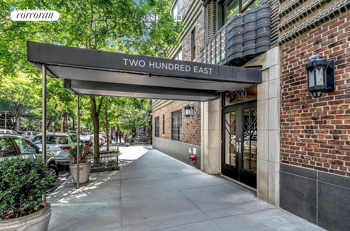 Real estate property located at 200 16TH GARDEN_1DE, New York, Gramercy Park, New York City, NY, US