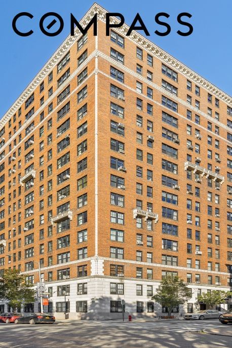 Real estate property located at 33 Riverside #14A, New York, Upper West Side, New York City, NY, US