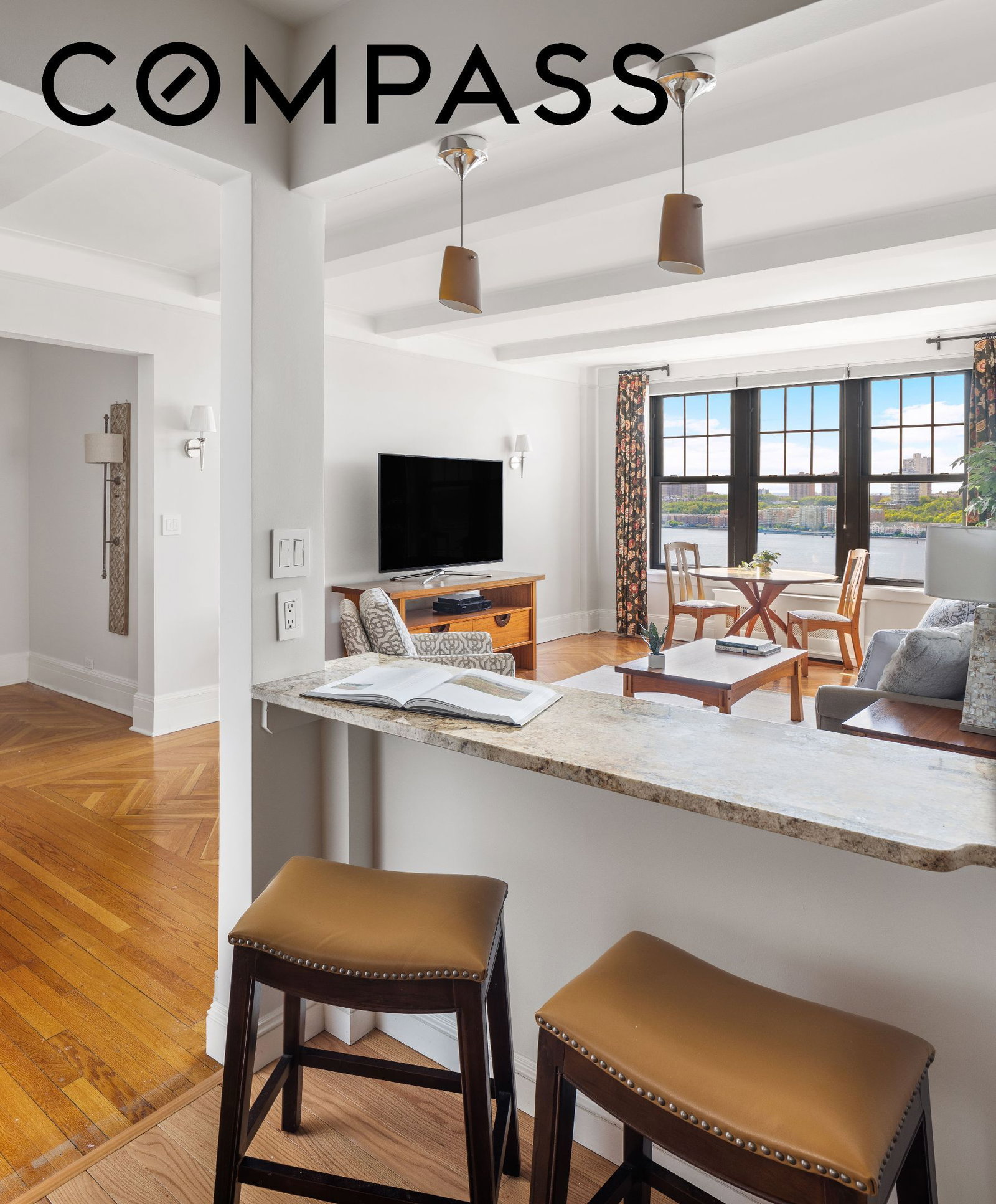 Real estate property located at 33 Riverside #14A, New York, Upper West Side, New York City, NY, US