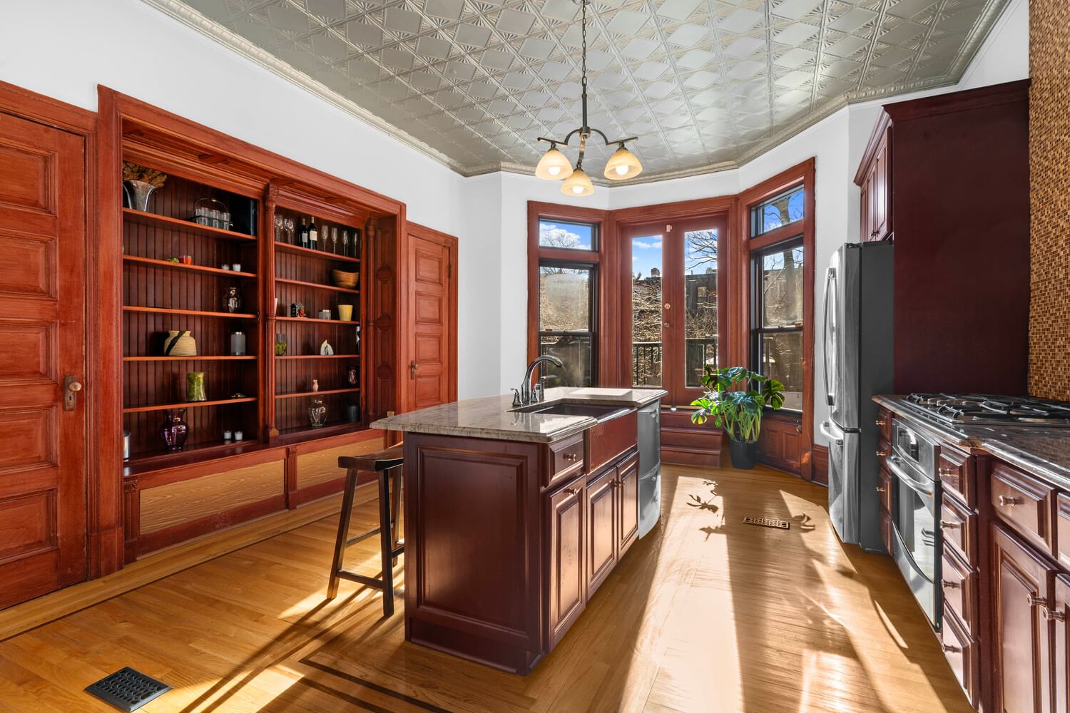 Real estate property located at 954 PARK, Kings, Crown Heights, New York City, NY, US