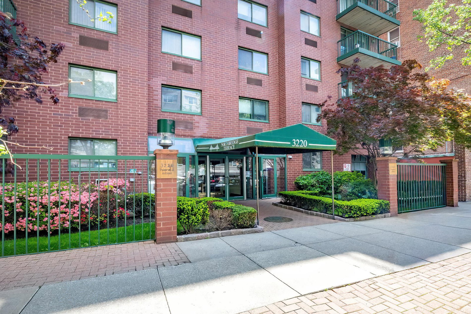 Real estate property located at 3220 Fairfield #9-A, Bronx, Riverdale, New York City, NY, US