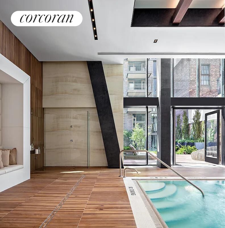 Real estate property located at 505 43RD #9C, New York, Hell's Kitchen, New York City, NY, US