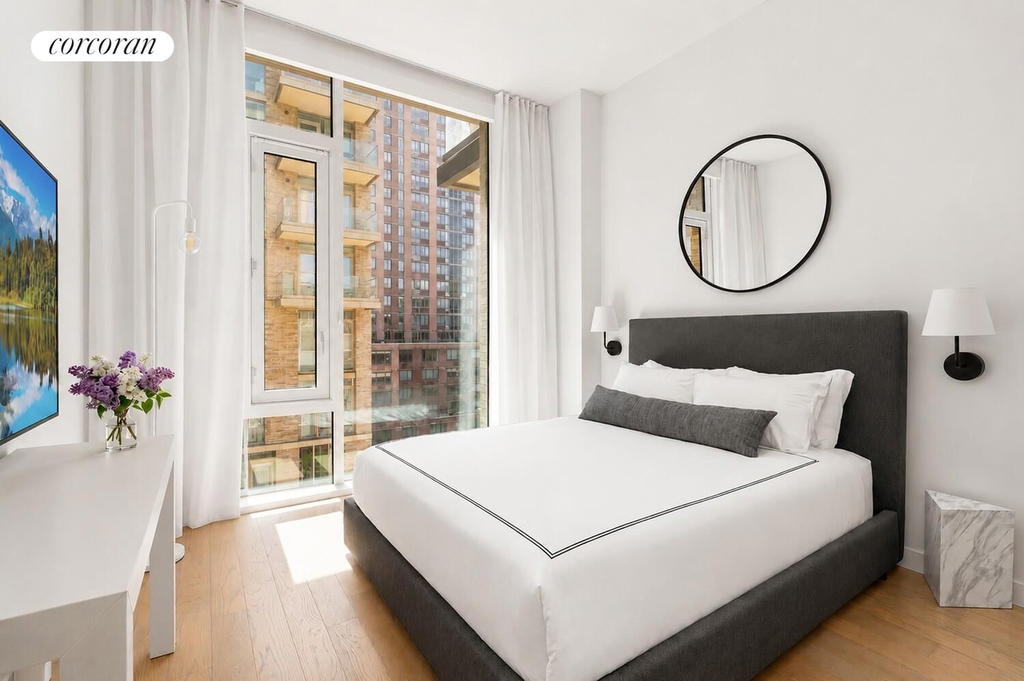 Real estate property located at 505 43RD #9C, New York, Hell's Kitchen, New York City, NY, US