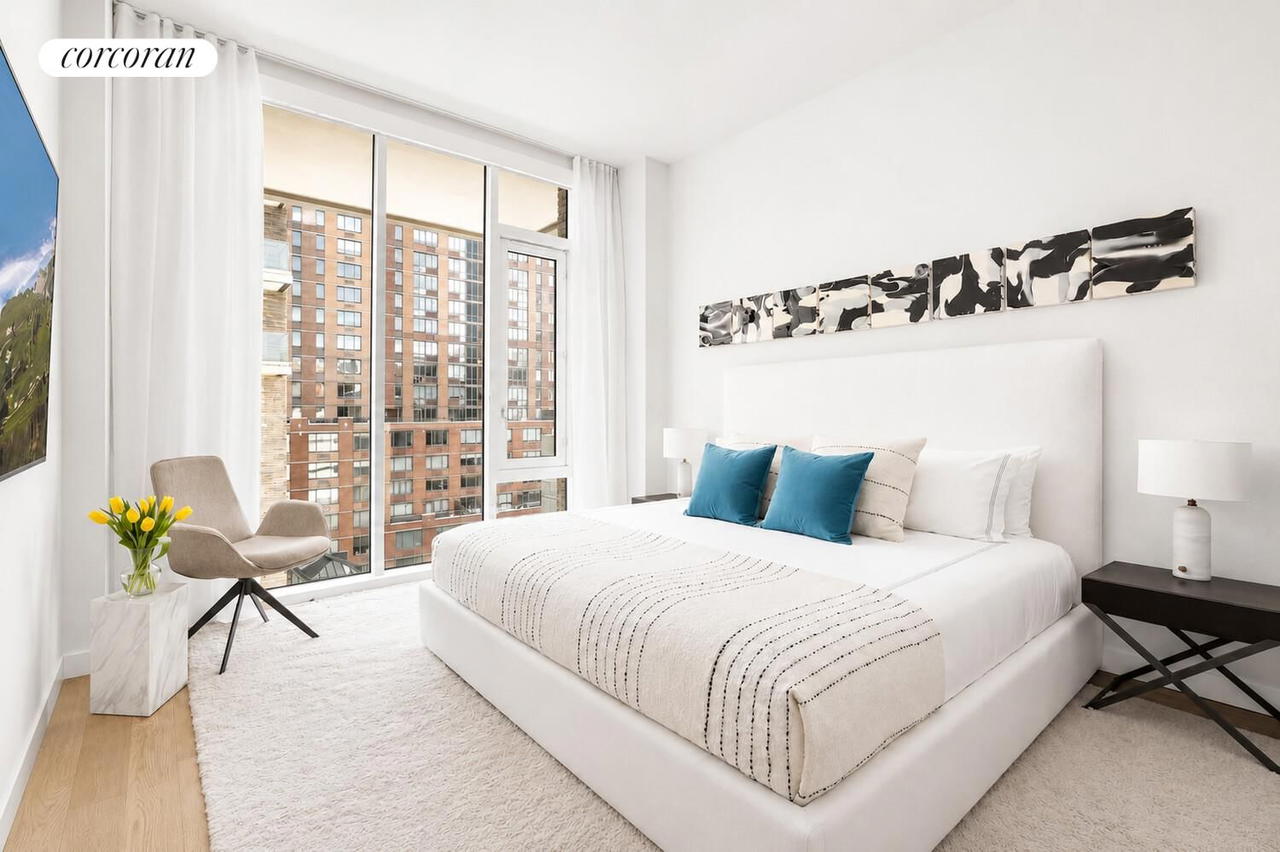 Real estate property located at 505 43RD #9C, New York, Hell's Kitchen, New York City, NY, US