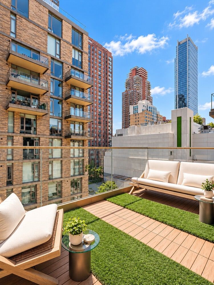Real estate property located at 505 43RD #9C, New York, Hell's Kitchen, New York City, NY, US