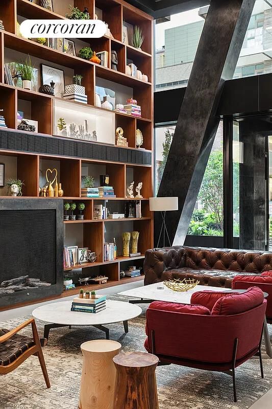 Real estate property located at 505 43RD #9C, New York, Hell's Kitchen, New York City, NY, US