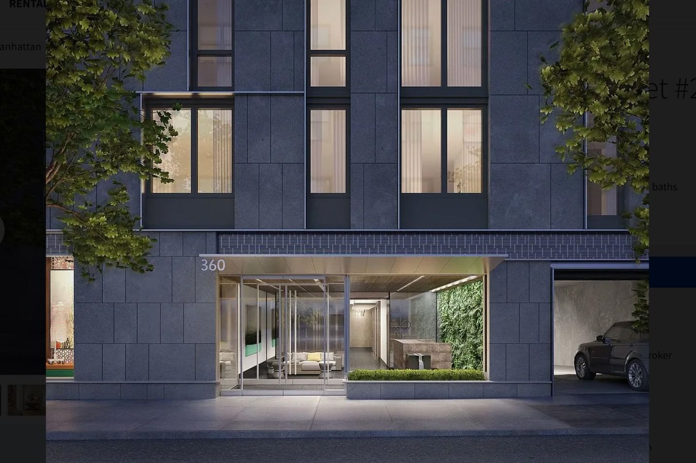 Real estate property located at 360 89th #22A, New York, Upper East Side, New York City, NY, US