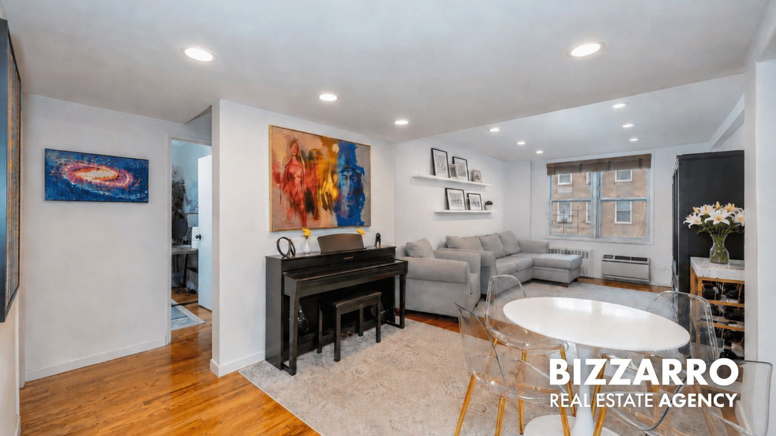 Real estate property located at 31-85 Crescent #215, Queens, Astoria, New York City, NY, US