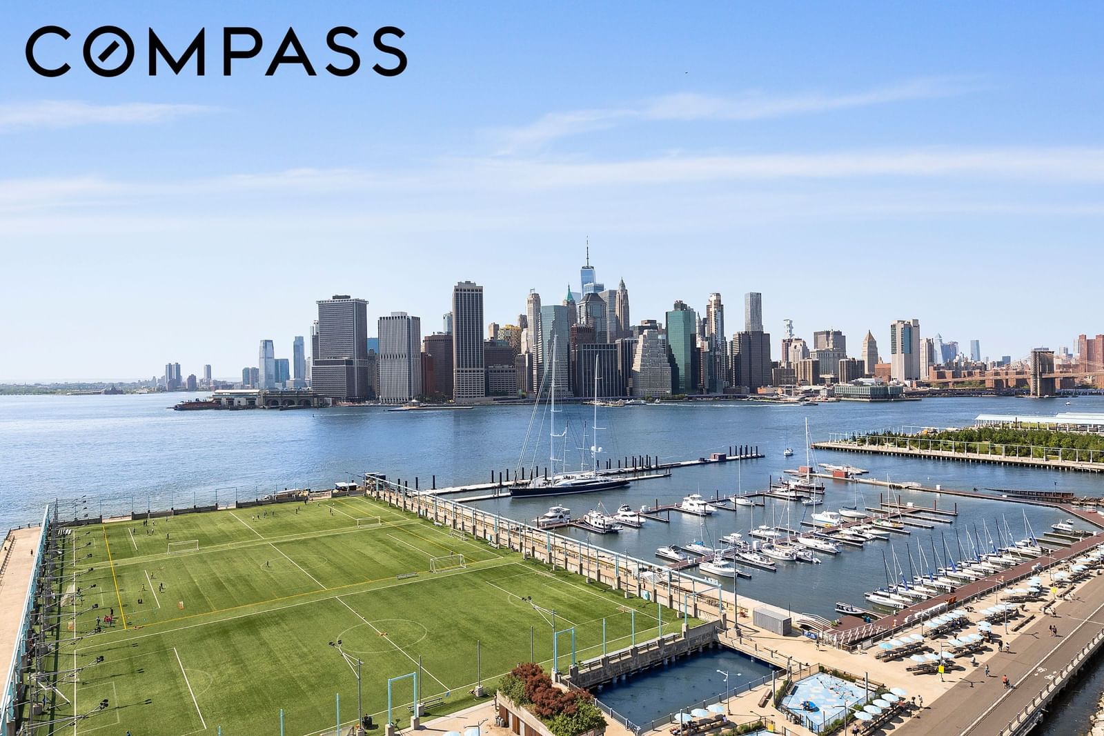 Real estate property located at 360 Furman #933, Kings, Brooklyn Heights, New York City, NY, US