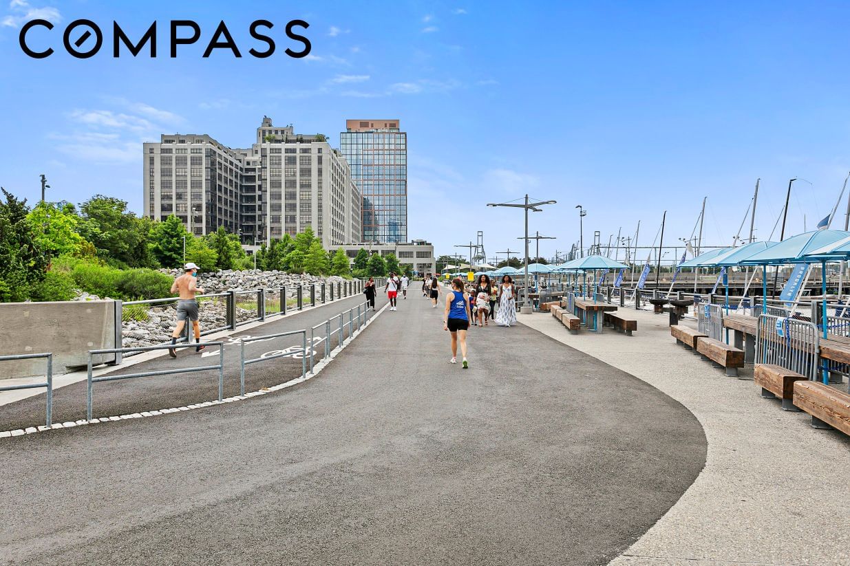 Real estate property located at 360 Furman #933, Kings, Brooklyn Heights, New York City, NY, US
